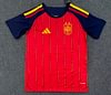 Joyfball 2026 Spain World Cup champion 2 stars Home Football Shirt