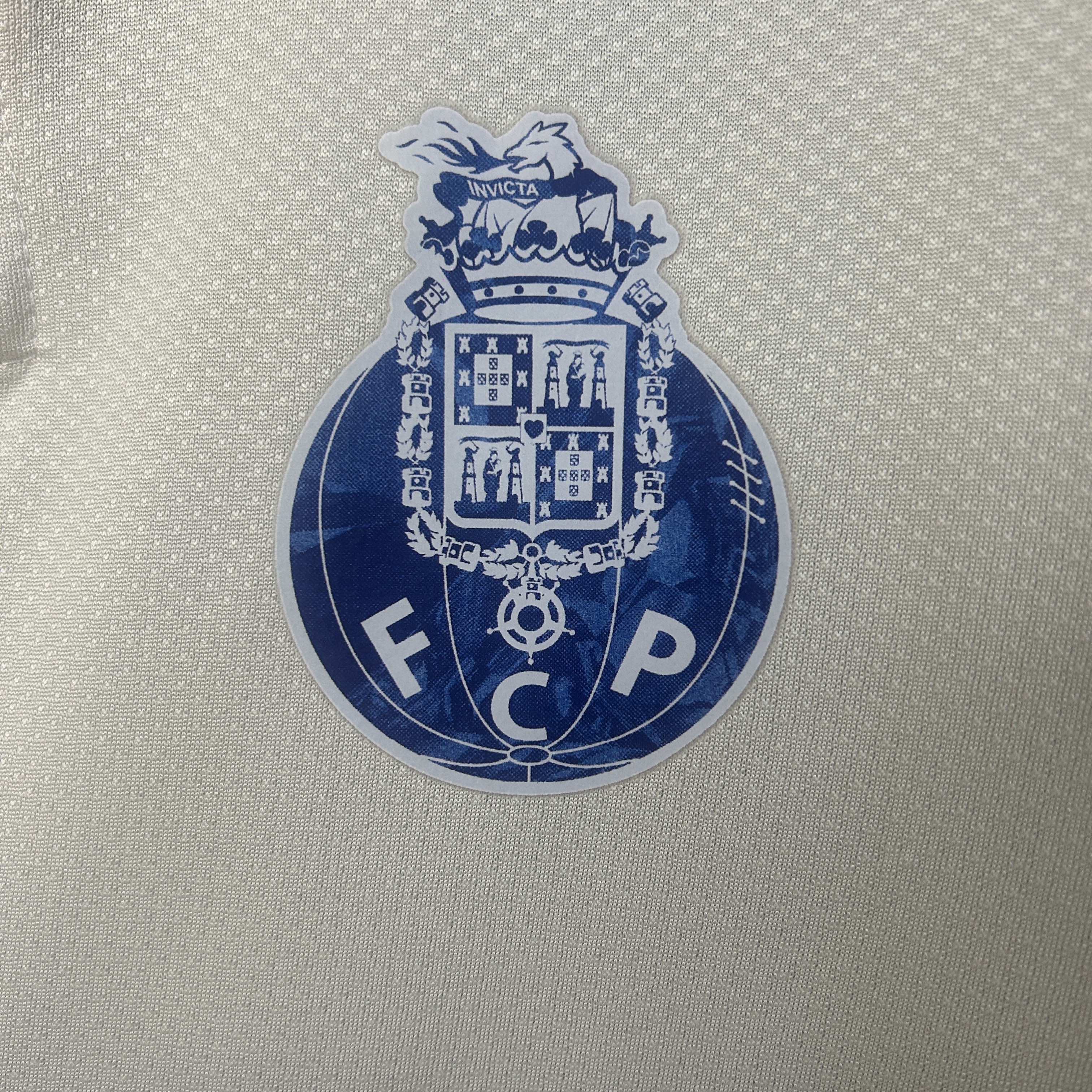 25/26 Porto Third Away Thai football jersey