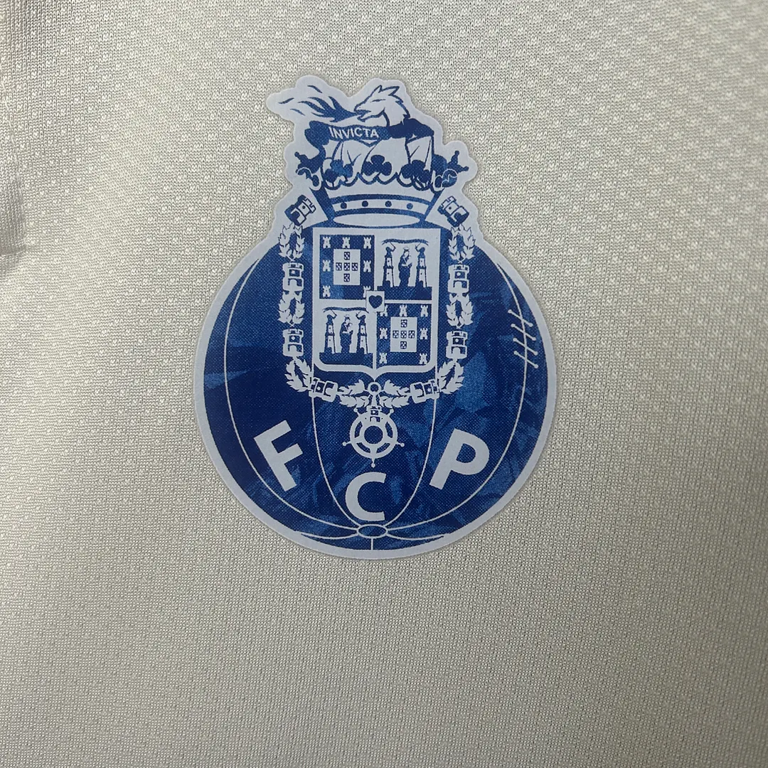 25/26 Porto Third Away Thai football jersey