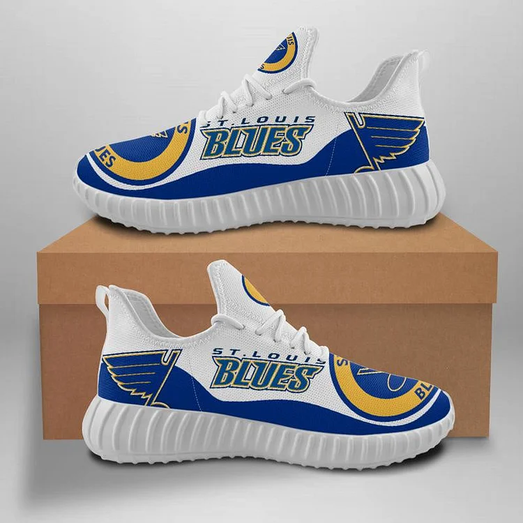 St. Louis Blues
Limited Edition Unisex Sneakers
