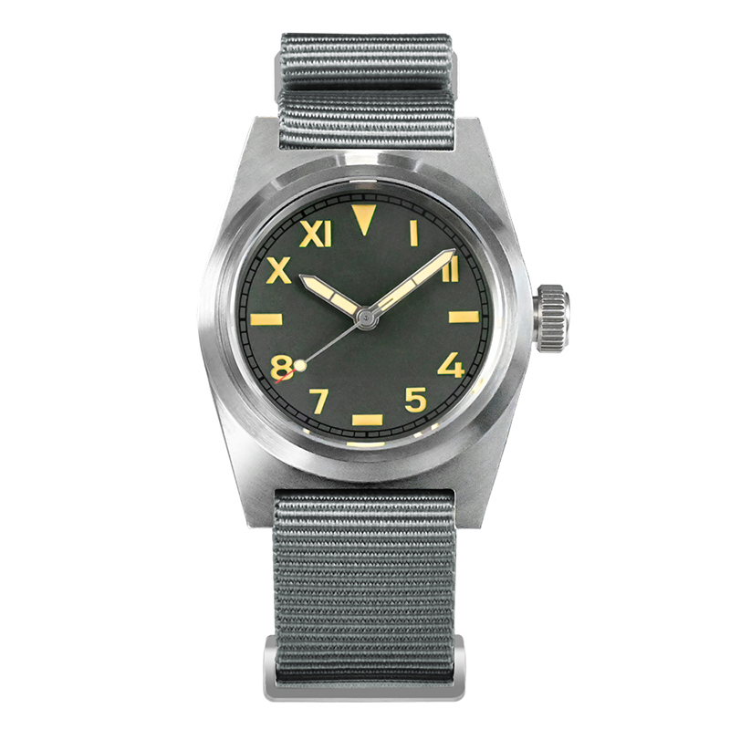 San Martin Retro Automatic Mechanical Watch Diving Men's Watch SN0031G San Martin Watch San Martin Watch