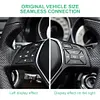 Car Steering Wheel Switch Direction Wheel Key for Mercedes Benz C W204 2012-2014