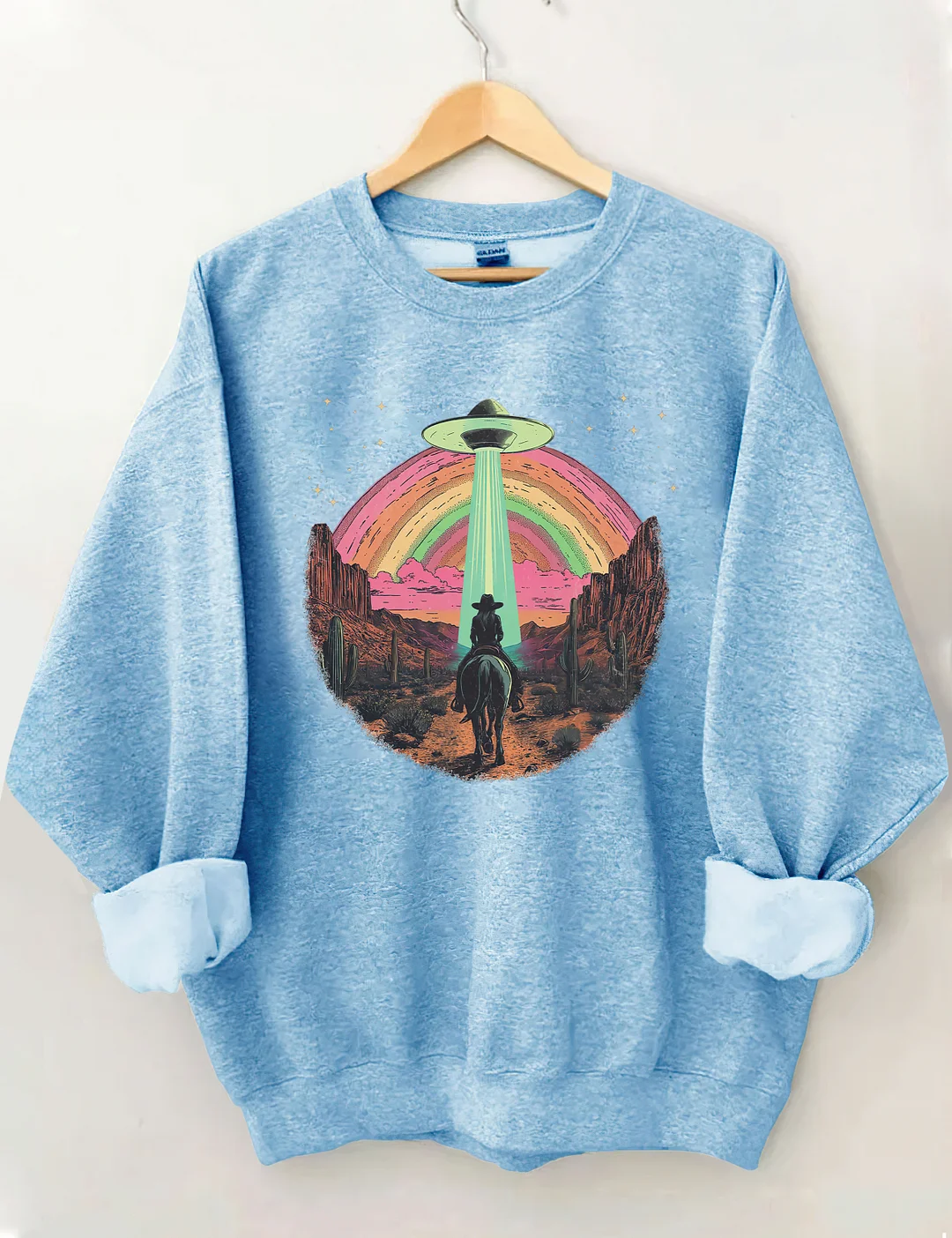 Space Cowgirl Sweatshirt