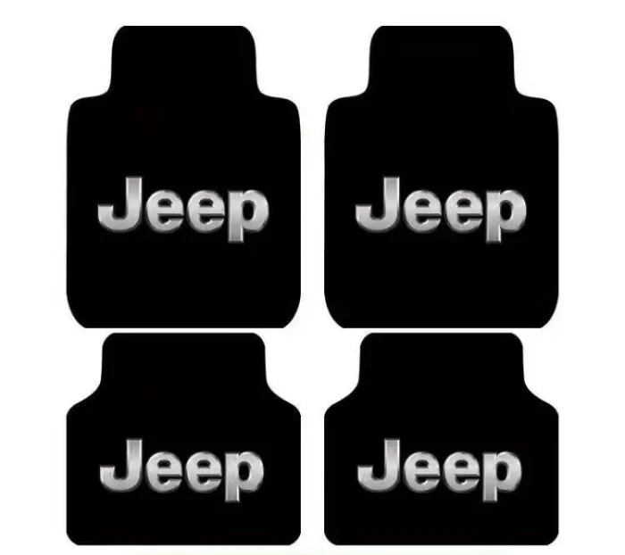 General Motors anti-slip and wear-resistant carpet floor mats