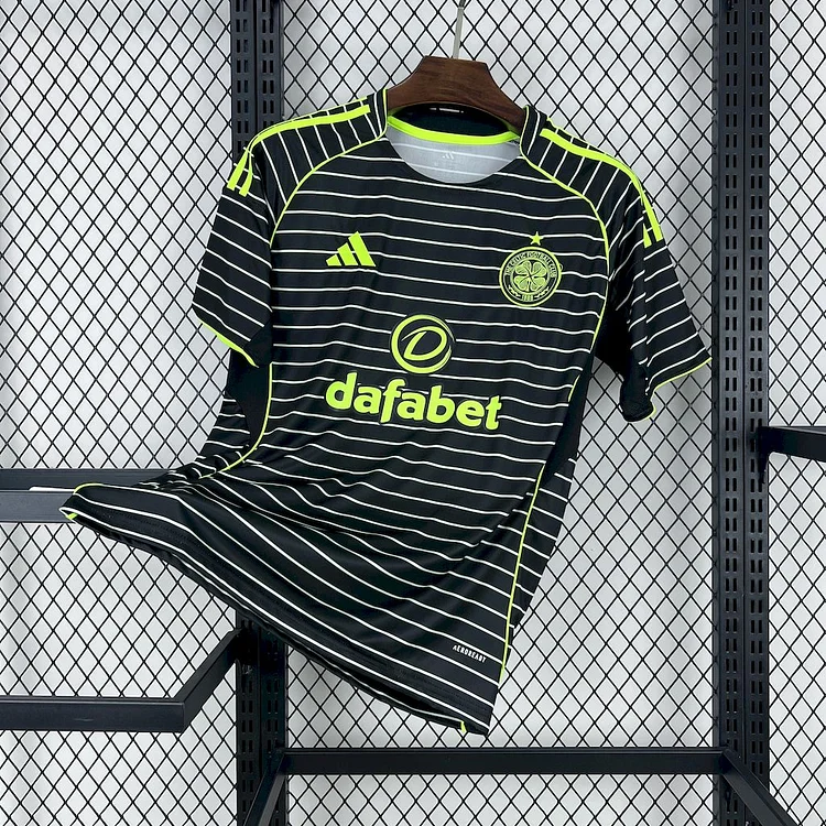 Fans 25-26 Celtics Away Jersey