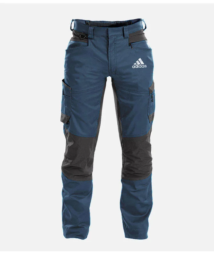 Outdoorové pracovní kalhoty se spoustou kapes, k dispozici v 6 barvách (1 koupíte, 1 dostanete zdarma)