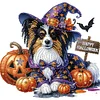 Halloween - Crystal Rhinestone Diamond Painting