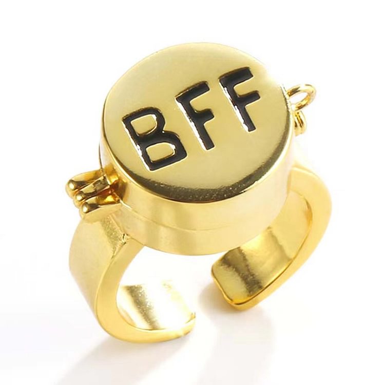 BFF SpongeBob Friendship Ring