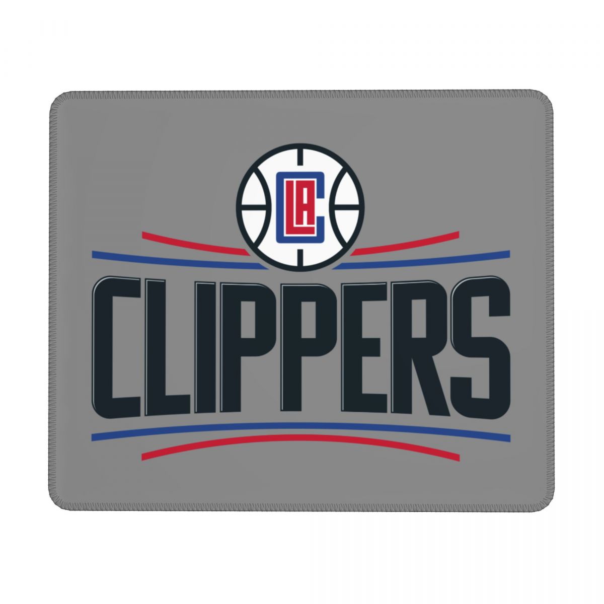 Los Angeles Clippers Square Waterproof Mouse Pad