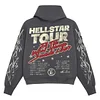 Hellstar Studios Records Hoodie Black