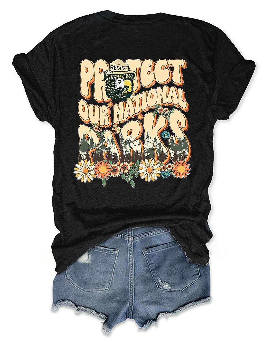 Protect Our National Parks T-shirt