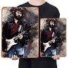Eric Clapton - Vintage Metal Signs - 20*30cm/30*40cm - Music