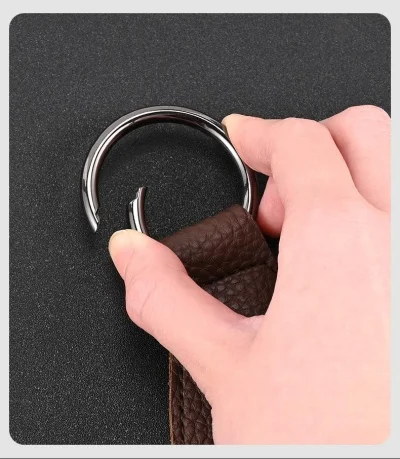 Multifunctional Double Hook Mobile Phone Holder Seat Storage Metal Hook