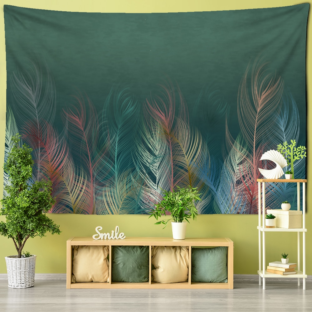 

Wall Tapestry - Flowers-150*130cm, 501 Original