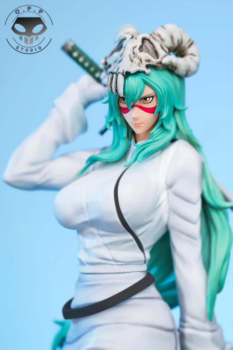 BLEACH OPPS-STUDIO ネリエル フィギュア PRE-ORDER OPPS Studio Bleach Neliel 1/6 Scale Statue(GK)(Adult 18+)