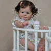 Babiesprincess Lifelike Reborn Baby Doll, Babiesprincess