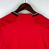2023/2024 Long Sleeve Manchester United Home Football Shirt 1:1 Thai Quality