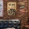 The Who - Metal Tin Signs(8*12Inch)