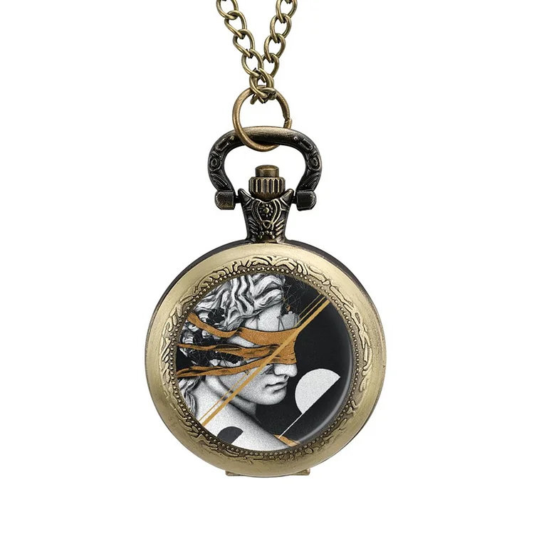 A POCKET WATCHcustomized, personalized, gift