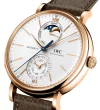 IWC Watch Portofino Complete Calendar