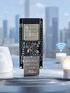 WT32-ETH01 Serial to Ethernet WiFi Module RJ45 IoT Dev Board