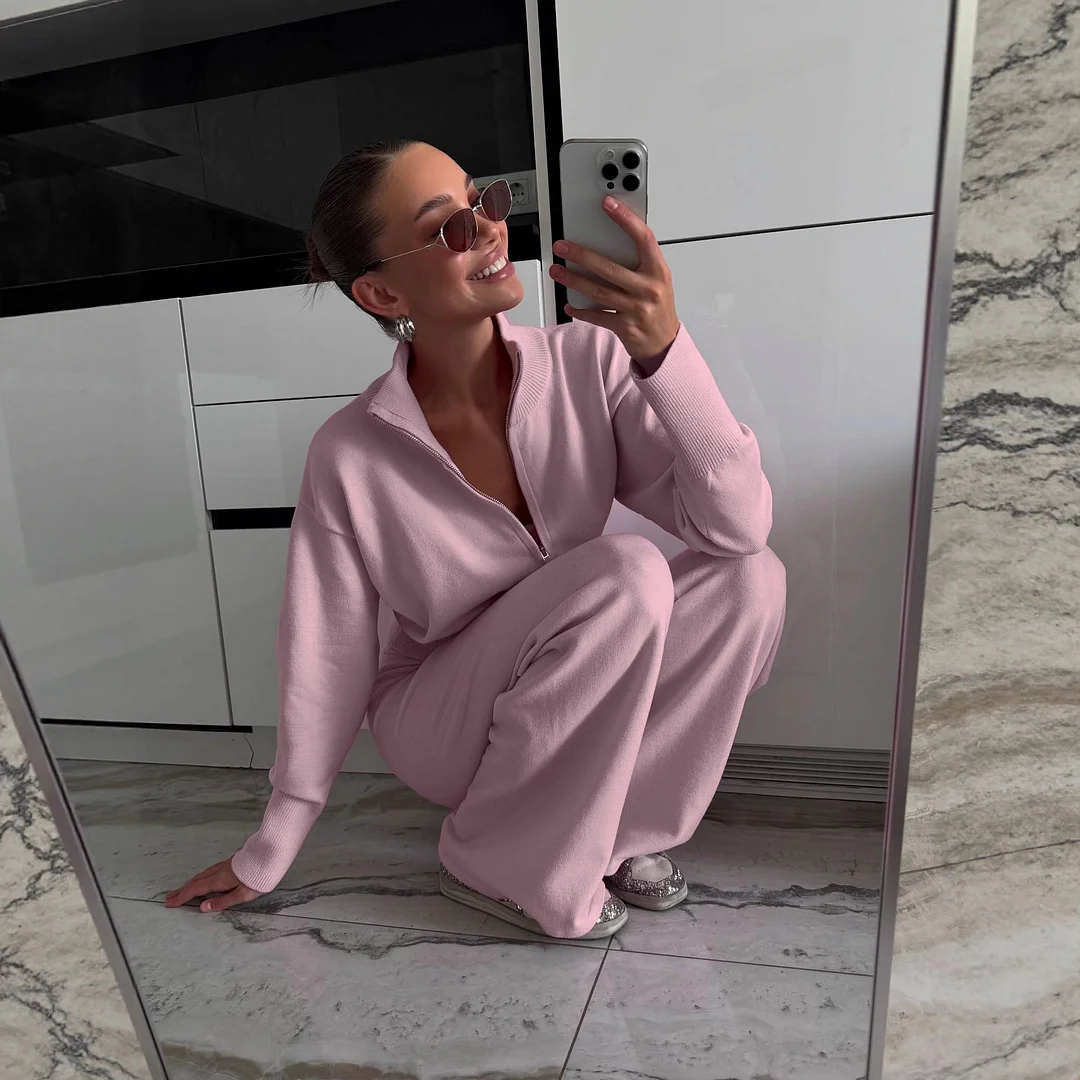 Athvotar Athvotar And Summer Fashion Loose Cotton Striped T-Shirt Women Casual Round Neck Long Sleeve Open Top Hot Sale