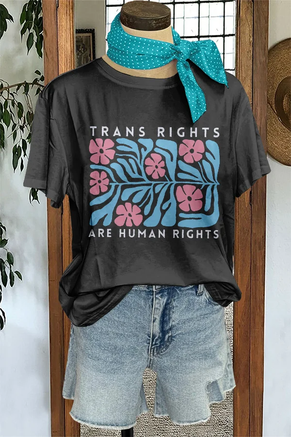 Cozy Pride Month Queer   Print T-Shirt