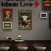 Yak - Vintage Metal Signs(12*16Inch)
