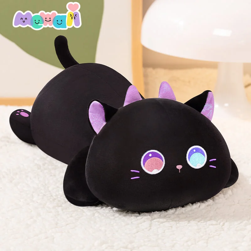 Mewaii® Cute Animal Plush Pillow Kawaii Plushies Stuffed Toys Squishy Plushies Cuddle Body Pillow