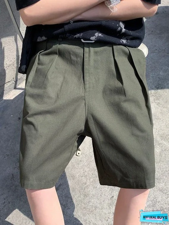 Men's youth fashion shorts