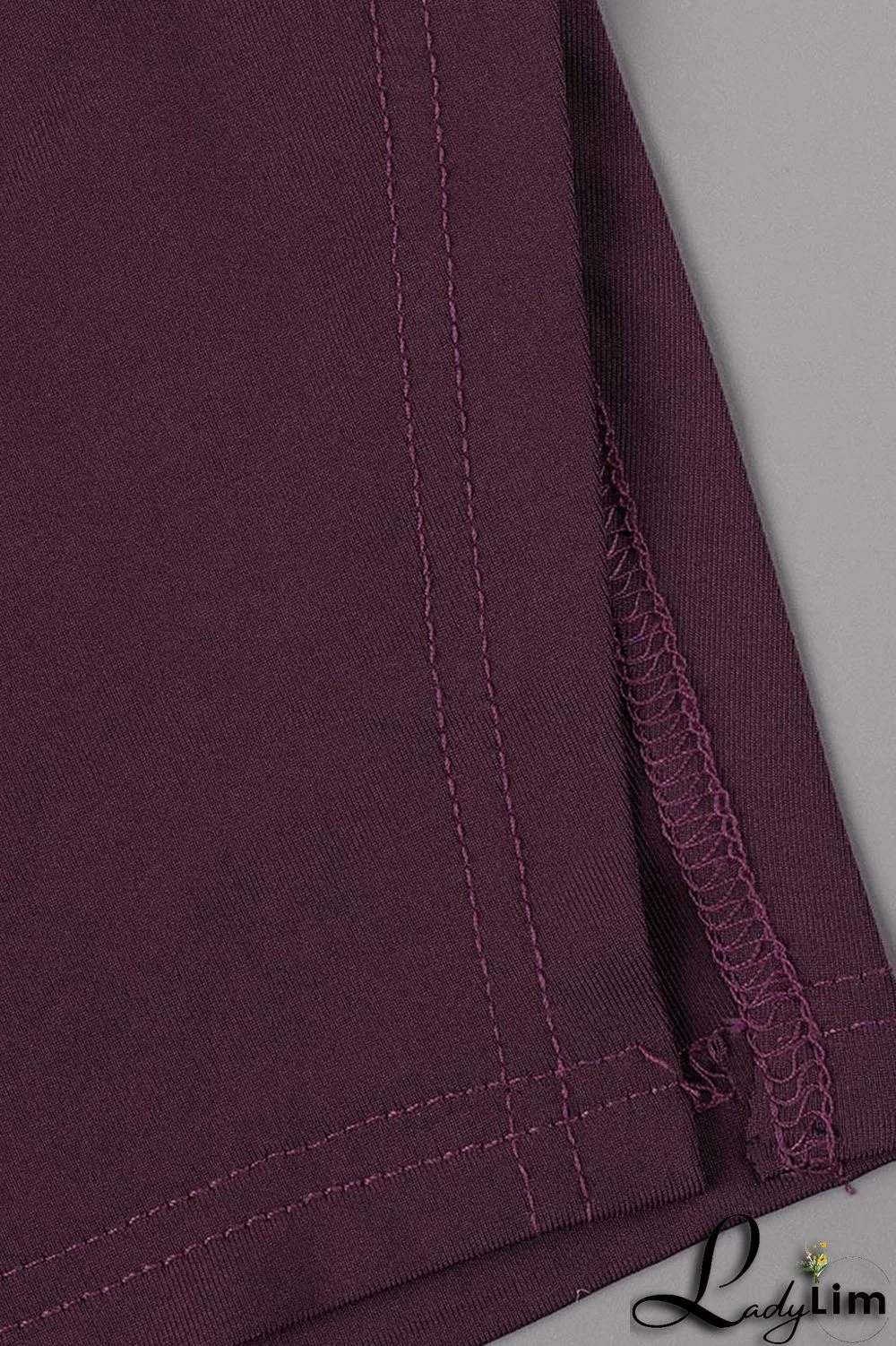 Black Casual Solid Patchwork V Neck Long Sleeve Two Pieces