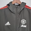 2021/2022 Manchester United Jersey Windbreaker Black