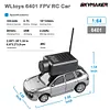 1:64 Mini Drift RC Car With 720P HD FPV Camera WiFi HD Lmage Transmission App And Gyroscope Control Adult Mini Racing
