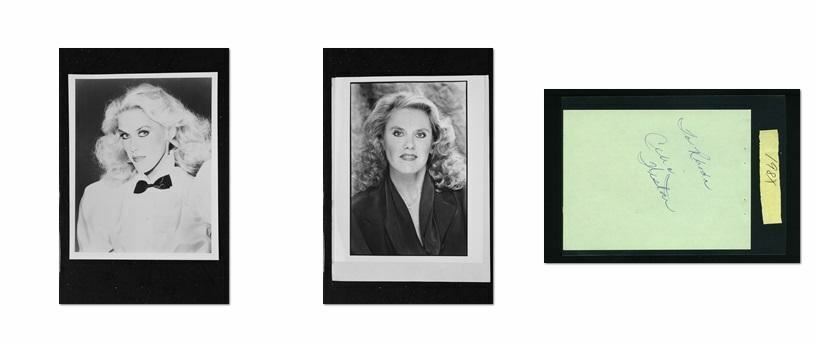 Celia Weston - Signed Autograph and Headshot Photo Poster painting set - American Horror story