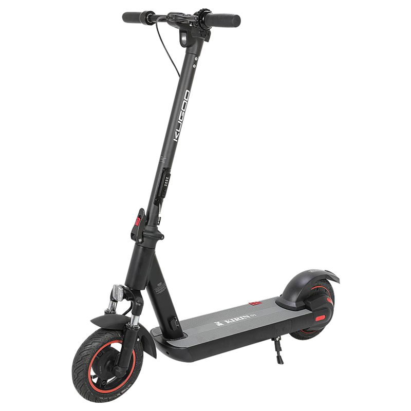 KUGOO KIRIN M3 Trottinette électrique pliant Pneu 10 "Moteur 500W