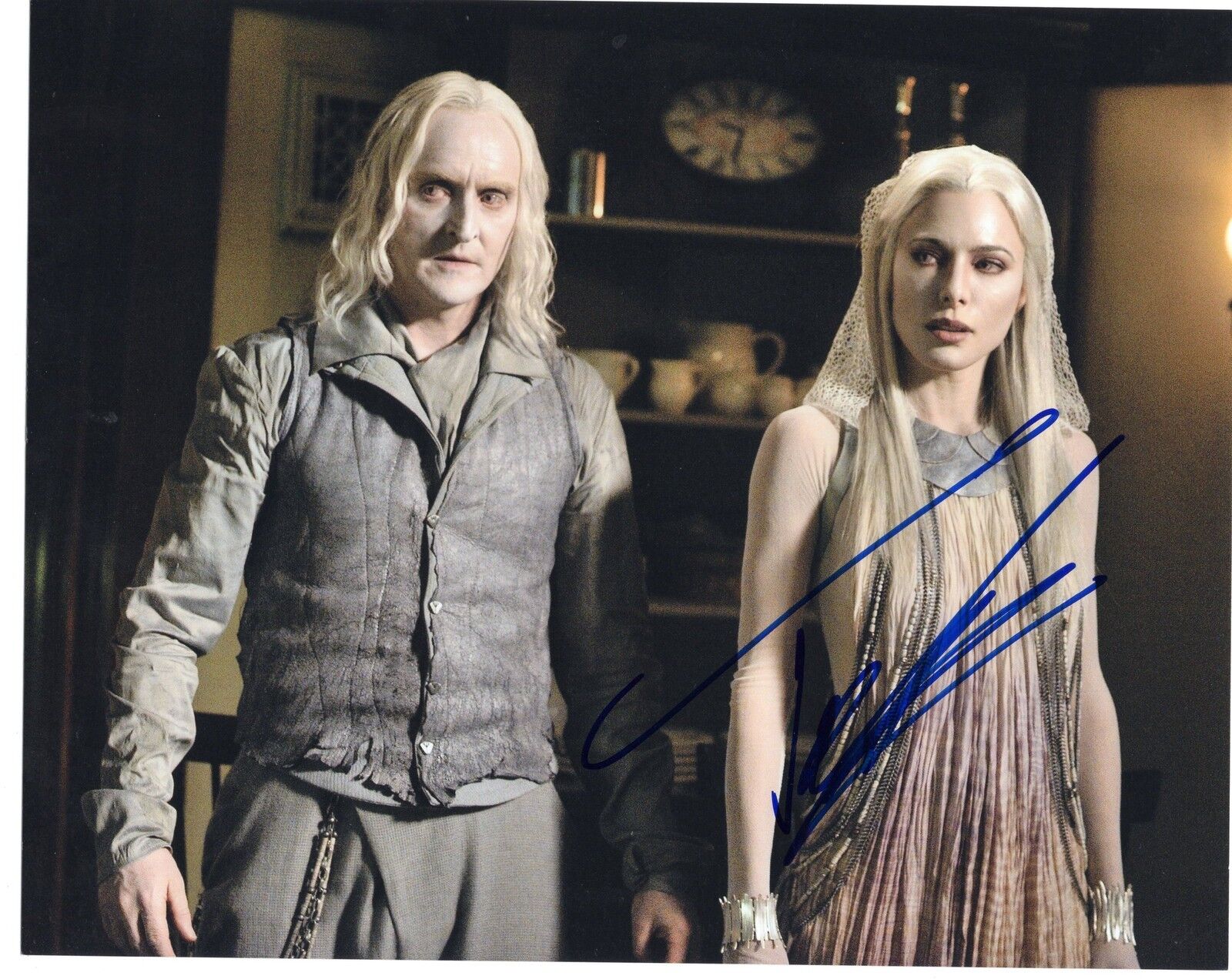 Tony Curran Signed 8x10 Photo Poster painting w/COA Defiance Datak Tarr #4