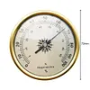 2-in-1 Pointer Hygrometer Thermometer Mechanical Humidity Temperature Meter