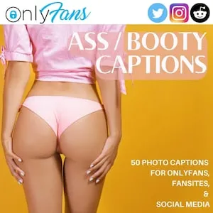 pornhint Pornhint 50 Booty, Ass Fetish, Bum Captions for Onlyfans | Funny, Sexy, Copy + Paste | Twitter | Tik Tok | Social Media | Subscribers | Stripchat