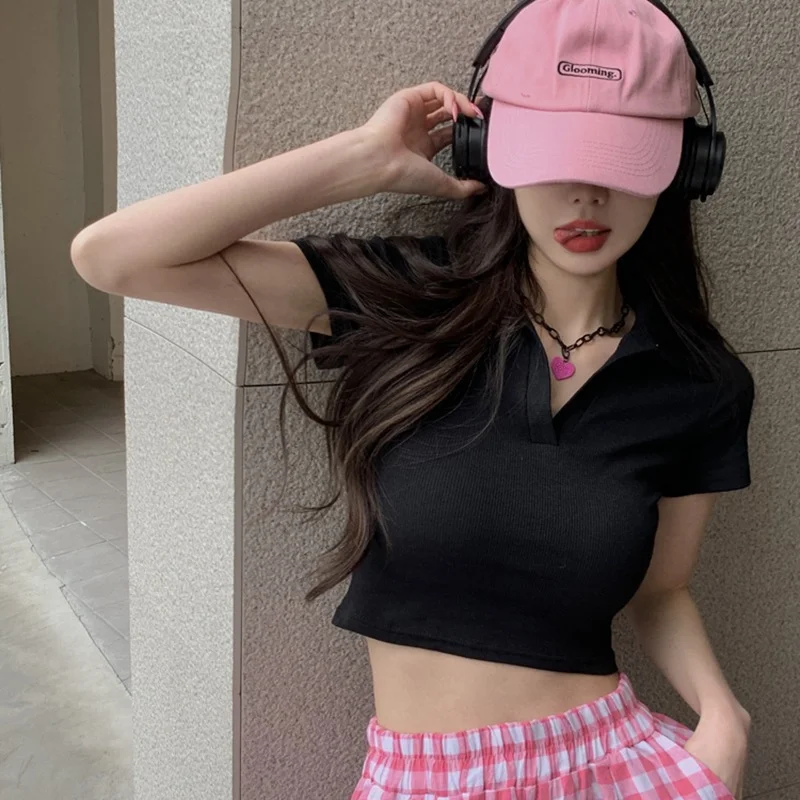 Wongn Wongn Polo Short-Sleeved T-Shirt Is In The Summer Of 2024