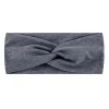 Stylish Pattern Printed Plain Colors Elastic Hair Head Bands