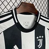 2024-2025 Juventus FC Home Football Shirt 1:1 Thai Quality