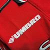 1998-2000 Retro Manchester United Home Long sleeve Football Shirt 1:1 Thai Quality
