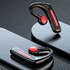 Ear Clip Type Bluetooth-compatible Headphone for Business Sports Cycling Fitness