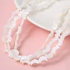 Natural White Shell Beads DIY Jewelry Accessories