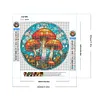 uk.everydayedeals (Limited Stock)Diamond Painting - Full Round - Mushroom