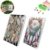 2pcs DIY 5d Diamond Painting Acryl Schmuckschatulle Kit Geschenk f&uuml;r Erwachsene (DreamCatch)