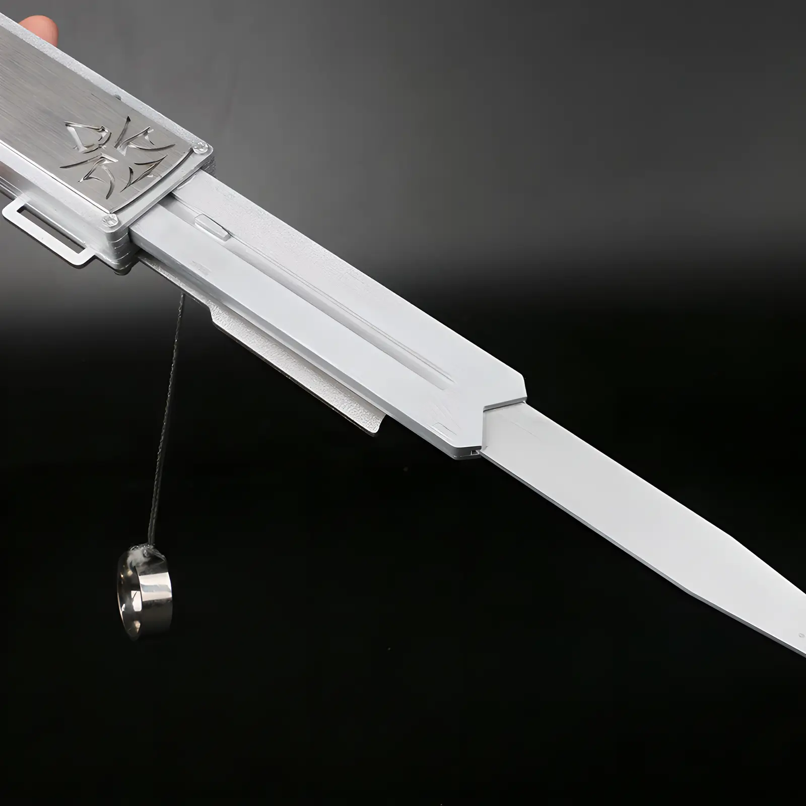 Hidden Blade Plastic Blade -  hidden blade image 5