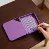 5mm Fuse Beads Picking Tray Kit with Effortless Beads Recovery Efficient Sorting Tools for DIY Arts and Crafts Enthusiasts