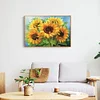 Painting By Numbers - DIY Sun Flower (40*50 CM)