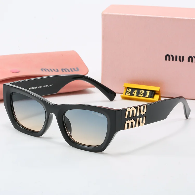 【ピノさま専用】miumiu Sunglasses - Miumiu